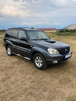 Predám Hyundai Terracan 2.9 CRDi Elegance - 7