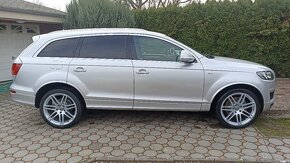 Audi Q7 3.0d S-line - 7