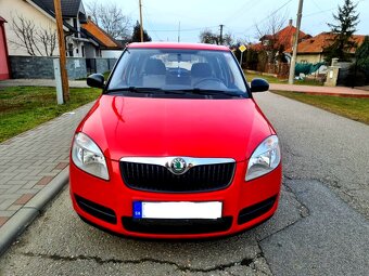 Skoda Fabia 1.2 HTP Benzín Zachovalý Stav ROK 2010 - 7