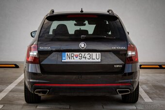 Škoda Octavia Combi 2.0TDI RS DSG - 7