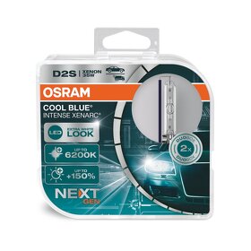 Osram xenonove vybojky a LED D1S,D2S,D3S,D4S-D8S H7 ZARUKA - 7