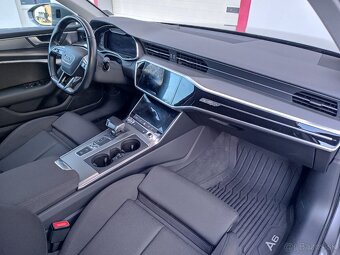 Prodám audi A6 50TDI 210KW Quattro Virtual kokpit 1.MAJ - 7