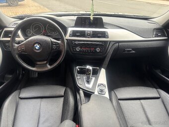 BMW Rad 3 316d A/T - 7