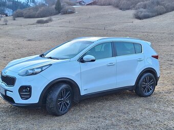 Kia Sportage 2.0 CRdi 100 kW 4x4 Automat.Kúp. v SR - 7