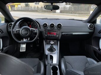 Audi TT 2.0 TFSI 147 kW manual 6 st. - 7