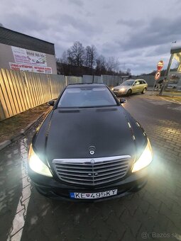 Mercedes s320 w221 - 7