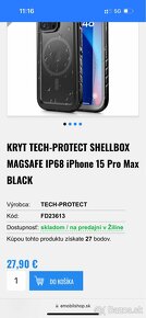 Kryt na iPhone 15 - 7