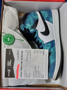 Nike Air Jordan 1 Retro High Tie Dye (WMNS) 2020 - 7