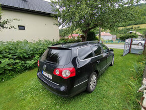 Volkswagen Passat B6 kombi, 2.0 TDI, 100kW - 7