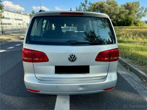 VW Touran 1.6TDI CR 77kw - 7