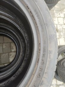 Predam zimné pneumatiky Sunny SnowMaster 225/55R18 - 7