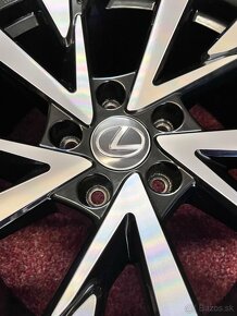 5x114,3 R18 originál alu Lexus NX 450H model 2023 - 7