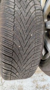 205/55 R16 91H Zimné komplety - 7