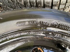 83. Sada zimní kola 205/55 r16 rozteč 5x110 - 7