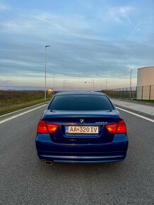 BMW e90 320d facelift -aj na splátky - 7