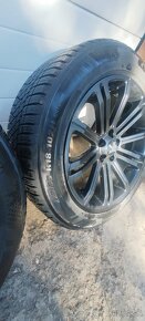 ORIGINAL PEUGEOT ZIMNA SADA 5X108 R18 225/55 - 7