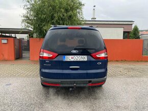 Ford Galaxy 2010 - 7