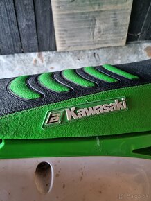 Kawasaki kxf 250 - 7