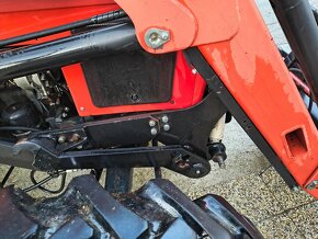 Zetor 7745 turbo - 7