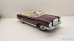 1:18 MERCEDES-BENZ 280 SE - 7