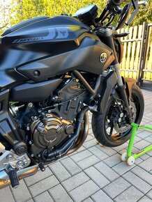 Yamaha MT-07 35kw - 7