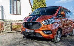 Ford Tourneo Custom 2.0TDCi 125kW Titanium LEN 100.000 km - 7