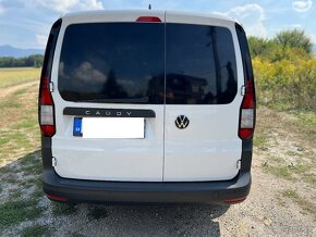 Volkswagen Caddy 2.0 TDI 2022 5 miestne - 7