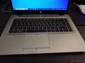 ✅Predám notebook HP EliteBook 745 G4 - ✅100%nová batéria - 7