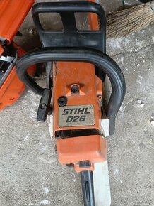 Stihl o26, Husqvarna - 7