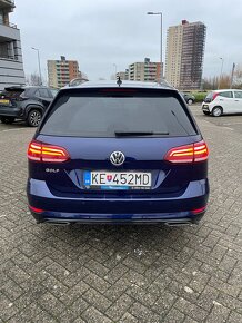 Golf VII R-line - 7