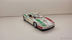 1:18 FERRARI TESTAROSSA ITALIA 90 - 7