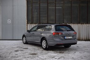 Volkswagen Passat Variant 2.0TDI BUSINESS DSG 1.MAJITEL - 7