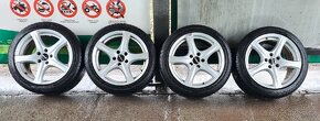 Letní Kola 5x110 Opel Saab Fiat Alfa Romeo 225/45R17 - 7