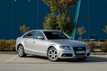 Audi A4 2.7 TDI V6 multitronic - 7