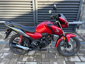 Honda cbf125 A1 - 7