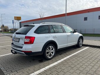 Škoda Octavia Scout 4x4 135KW - 7