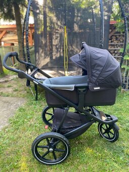 Set THULE Urban Glide 2 vanička + športová časť - 7