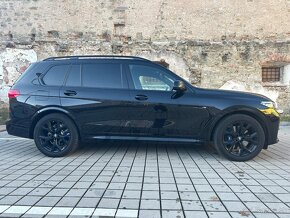 BMW X7 40d xDrive A/T Mpacket - Slovenské auto - Odpočet DPH - 7