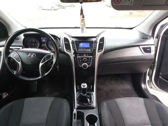 Hyundai i30 CW 1.6crdi, 2017 NA PREDAJ - 7