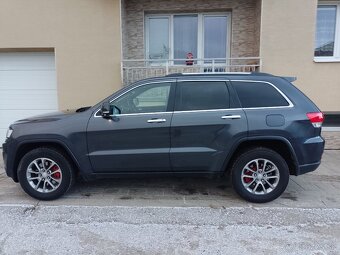 Jeep Grand Cherokee - 7