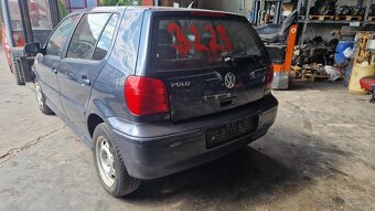 VW Polo 1,4MPI - 7