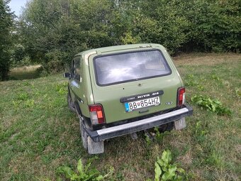 Lada Niva DIESEL - 7