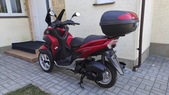 Yamaha Tricity 125 - 7