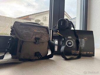 Nikon D5300 VR-Kit - 7