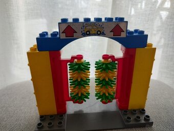 LEGO DUPLO figurky a dopravne prostriedky - 7