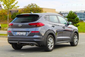 "Predané" Hyundai Tucson 1.6 T-GDi Smart TOP STAV - 7