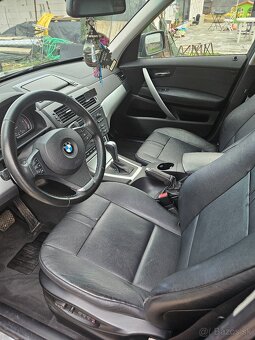 BMW X3 2.0d 130kw automat - 7