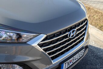 Hyundai Tucson 1.6 T-GDi A/T 130kw AWD 2020 /AJ NA SPLÁTKY/ - 7