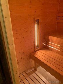 Predám interiérovú infra saunu - 7