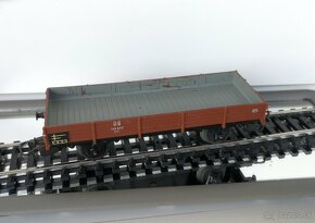 Vagóny k vláčikom H0 - 7